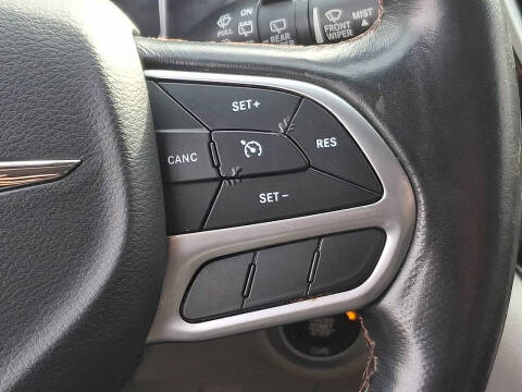 2020 Chrysler Pacifica Touring L Plus