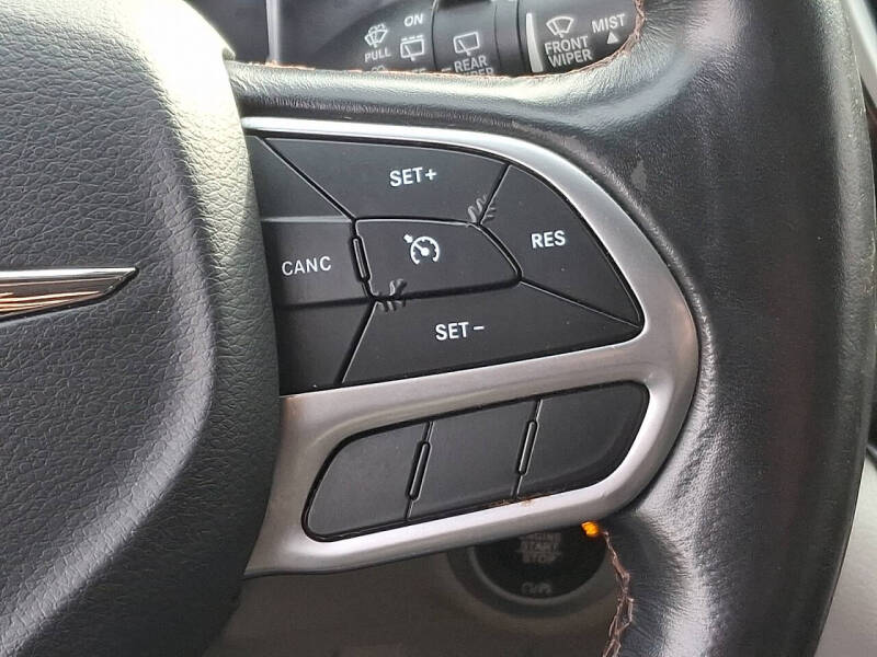 2020 Chrysler Pacifica Touring L Plus