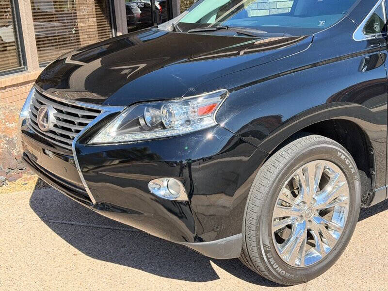 2013 Lexus RX 450h