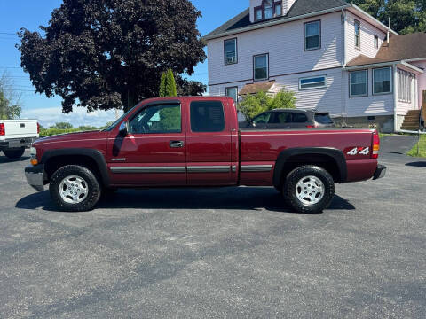 2002 Chevrolet Silverado 1500 LS