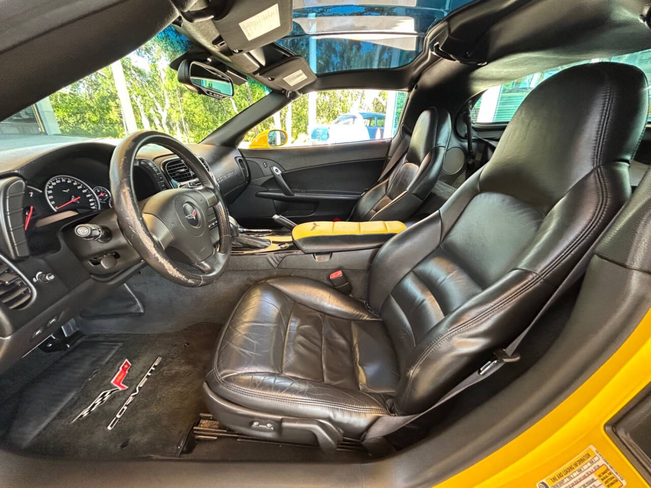 2008 Chevrolet Corvette 22