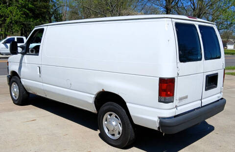 2013 Ford E-Series E-250