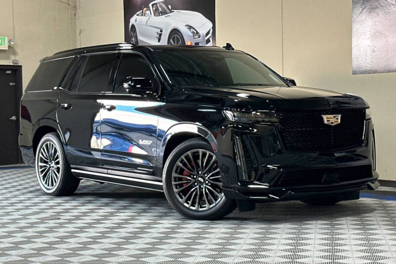 2023 Cadillac Escalade-V