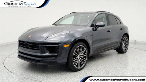 2023 Porsche Macan S