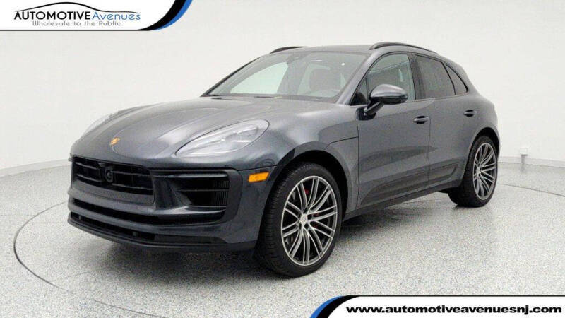 2023 Porsche Macan S