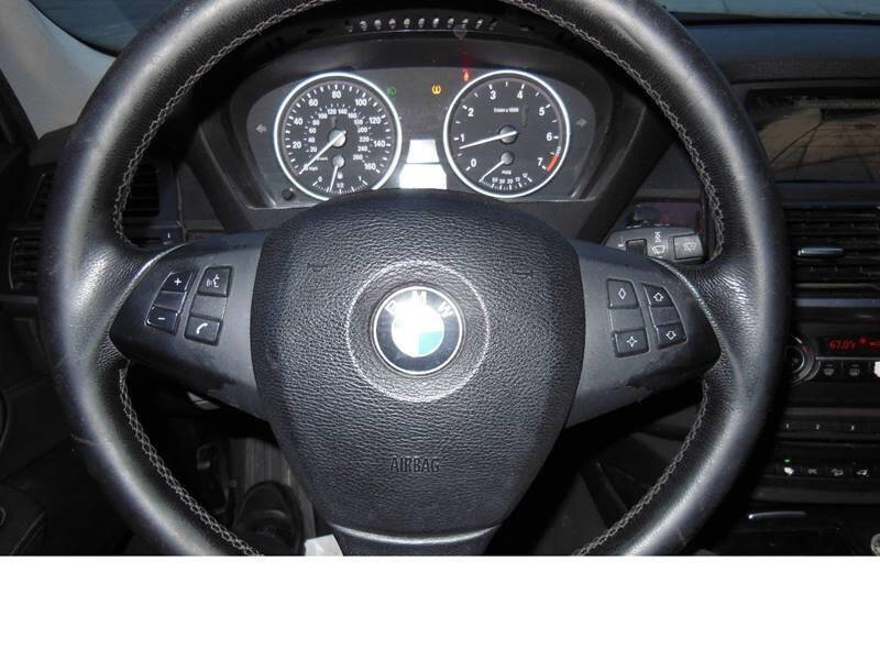 2008 BMW X5 4.8i