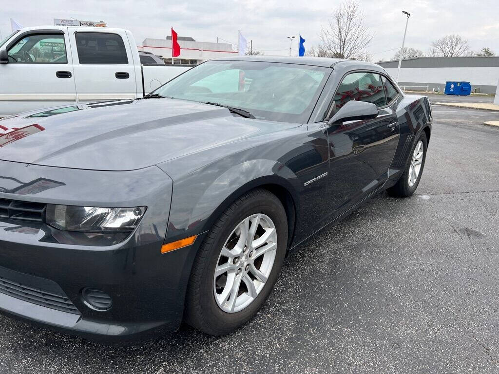 2014 Chevrolet Camaro for sale at Elk Car Central in Memphis, TN