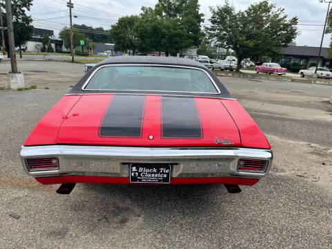 1970 Chevrolet Chevelle