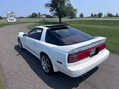 1991 Toyota Supra Turbo