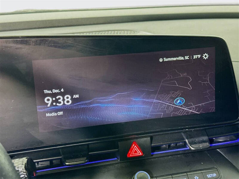 2024 Hyundai Elantra N Line