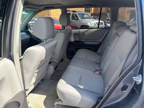 2007 Toyota Highlander