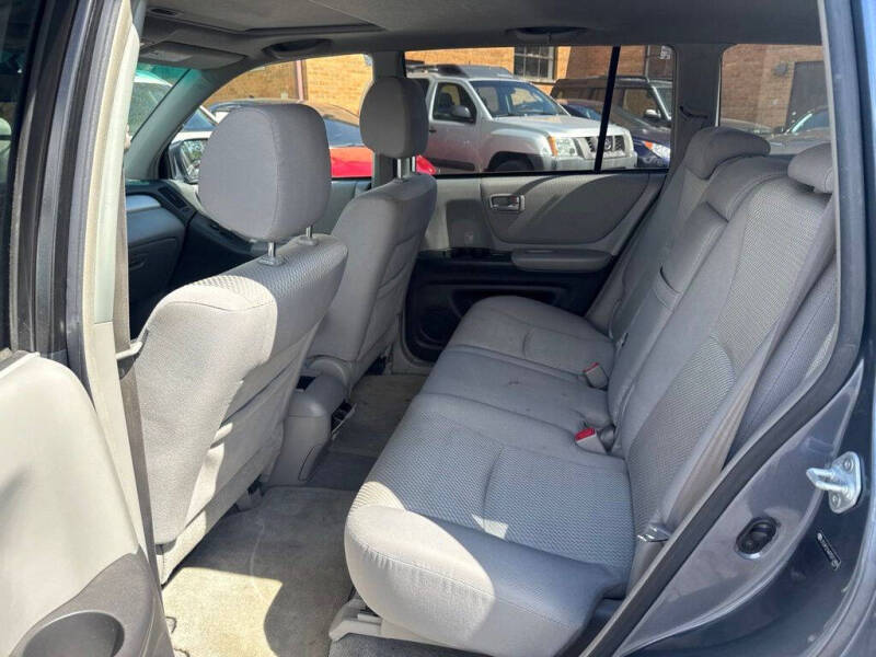 2007 Toyota Highlander