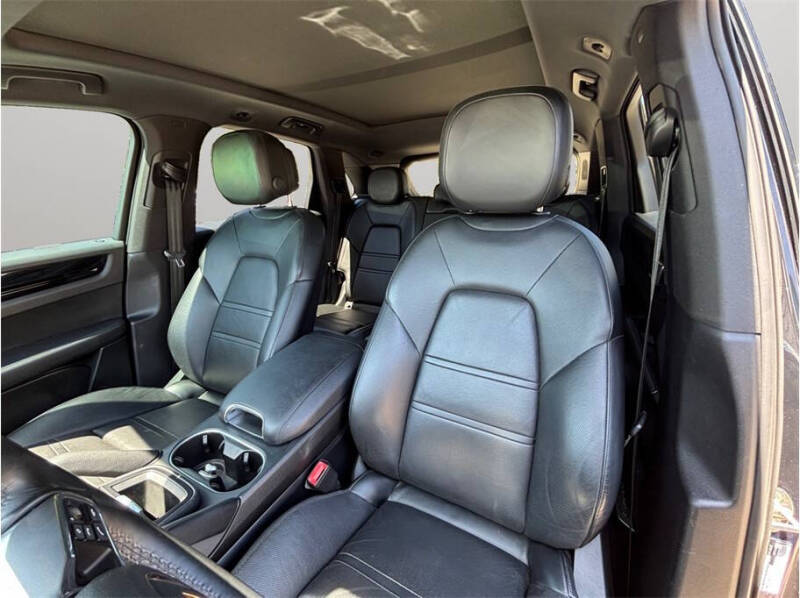 2020 Porsche Cayenne