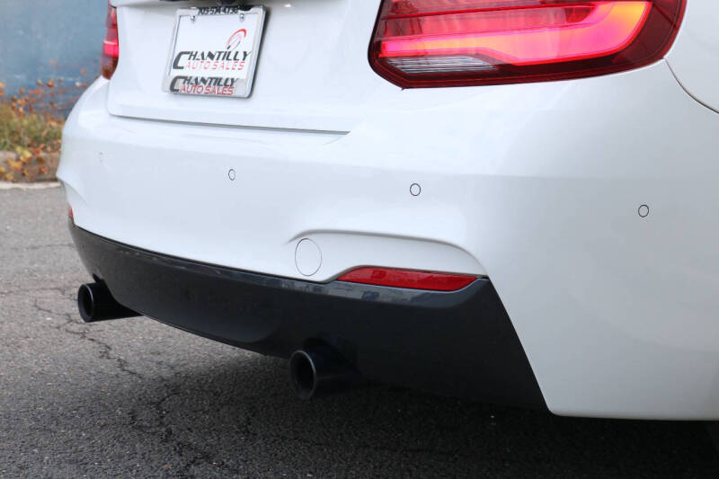 2018 BMW 2 Series M240i