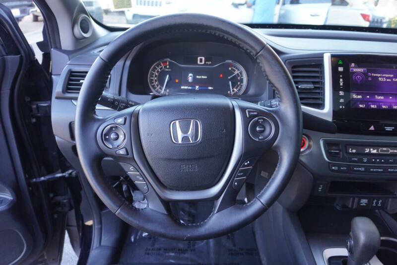 2016 Honda Pilot EX-L