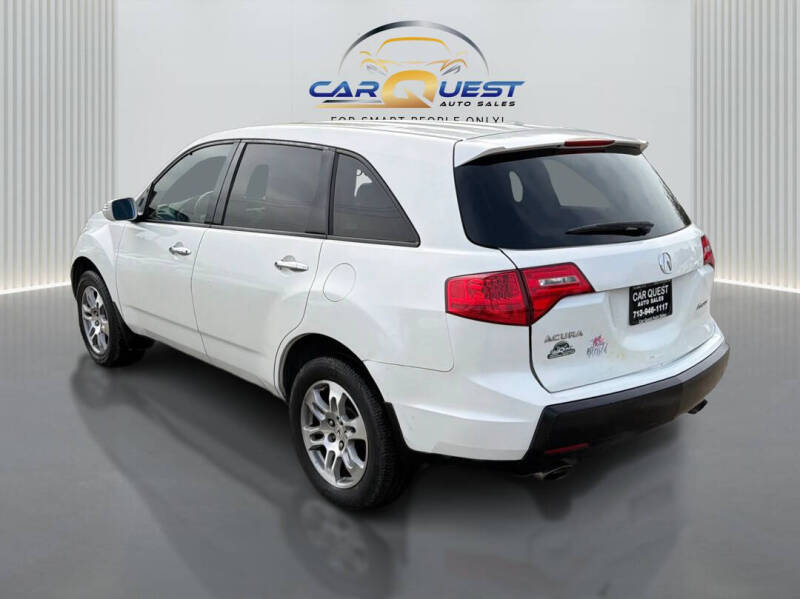 2009 Acura MDX SH-AWD