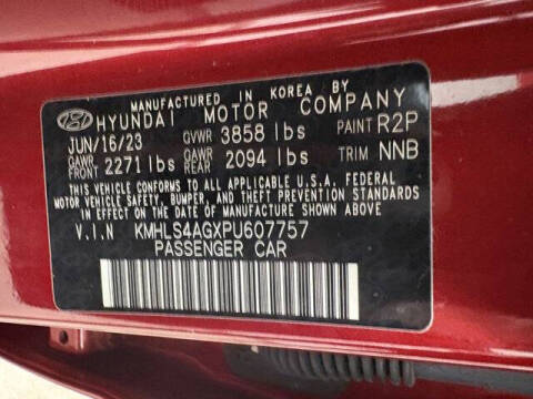 2023 Hyundai Elantra