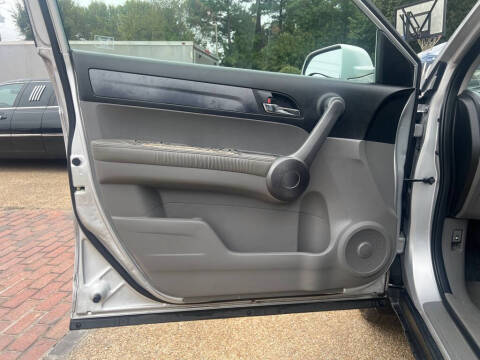 2009 Honda CR-V EX-L