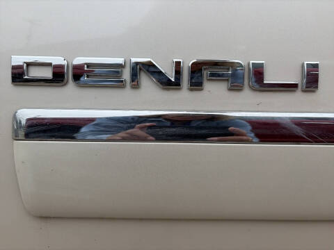 2014 GMC Yukon Denali