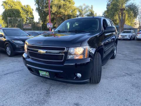 2011 Chevrolet Tahoe LT