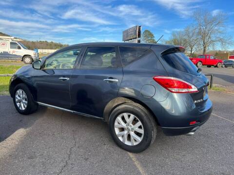 2014 Nissan Murano for sale at Village Wholesale in Hot Springs Village AR
