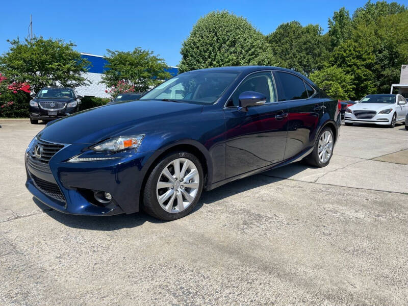 2015 Lexus IS 250