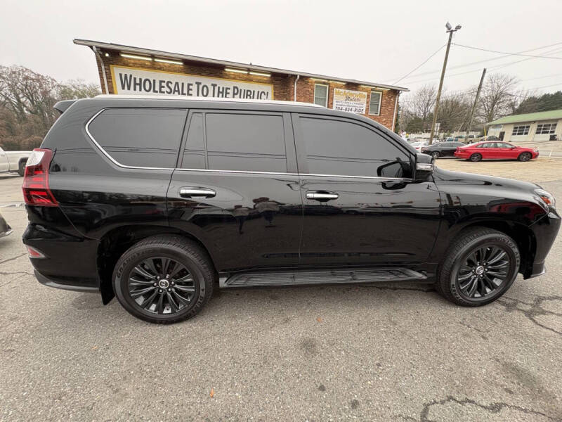 2022 Lexus GX 460 Luxury
