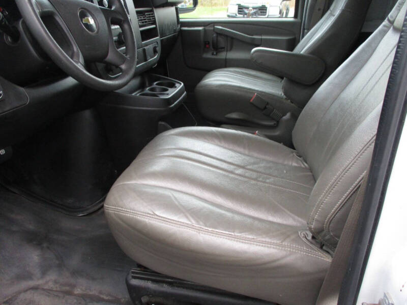 2018 Chevrolet Express 2500