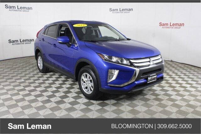 2018 Mitsubishi Eclipse Cross ES