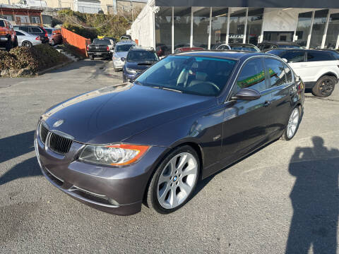2006 BMW 3 Series for sale at APX Auto Brokers in Edmonds WA