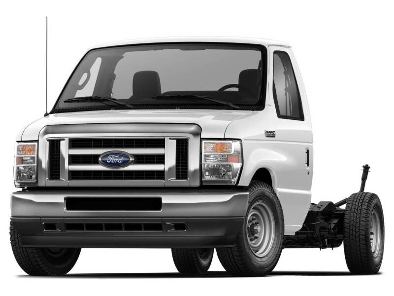 2022 Ford E-Series
