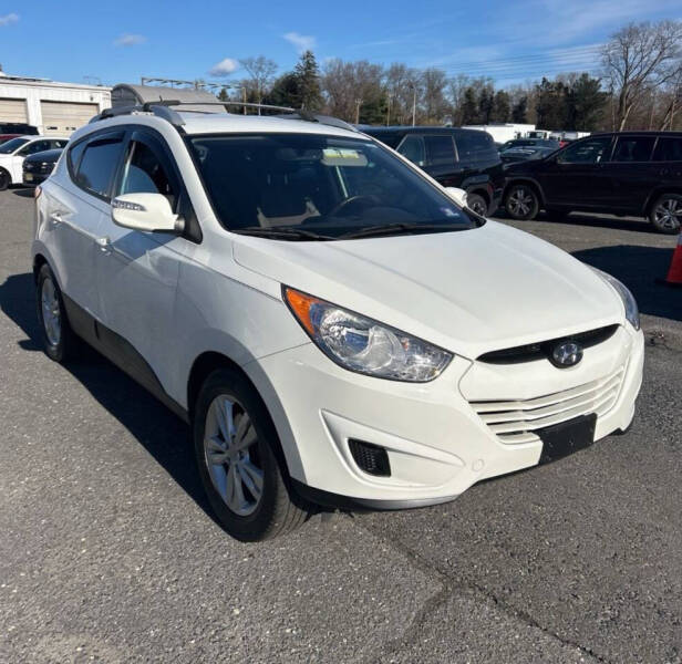 2012 Hyundai Tucson GLS