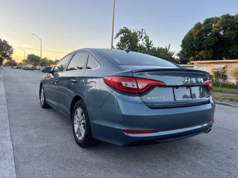 2016 Hyundai Sonata