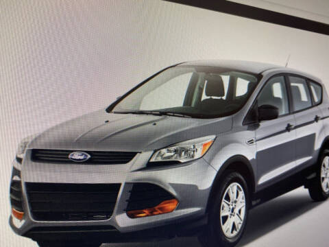 2013 Ford Escape for sale at Action Automotive Service LLC in Hudson NY