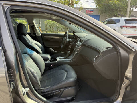 2012 Cadillac CTS 3.0L