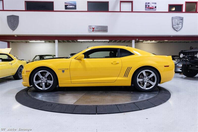 2010 Chevrolet Camaro SS