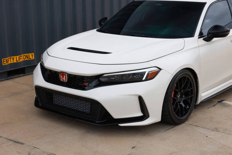 2025 Honda Civic Type R