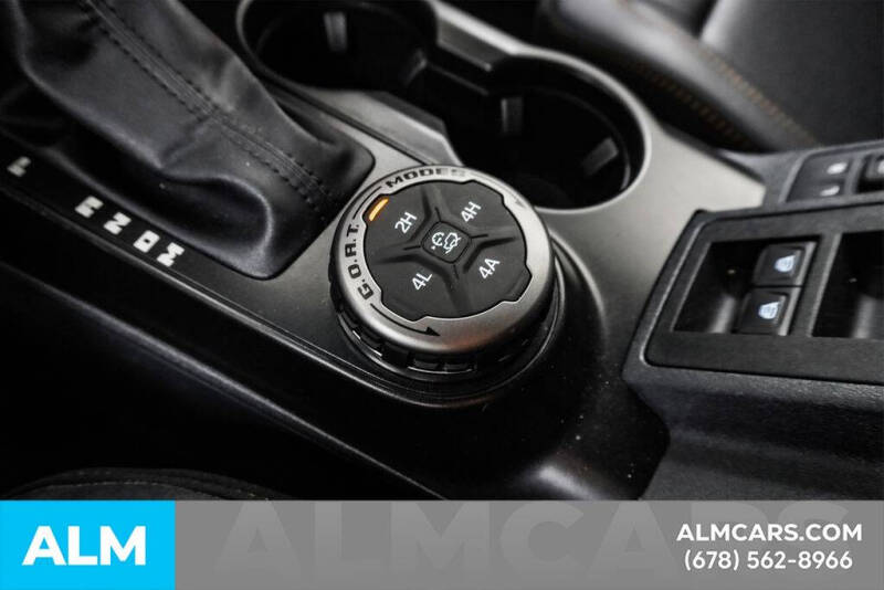 2022 Ford Bronco Badlands Advanced