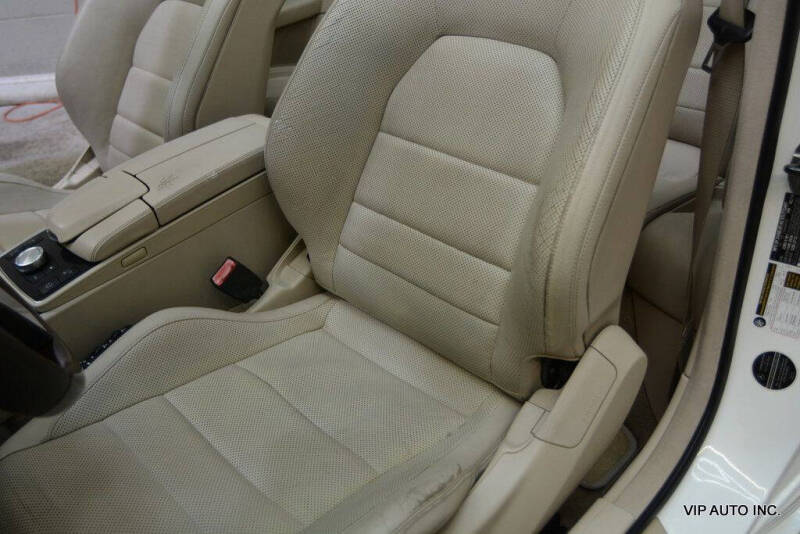2014 Mercedes-Benz E-Class E 550