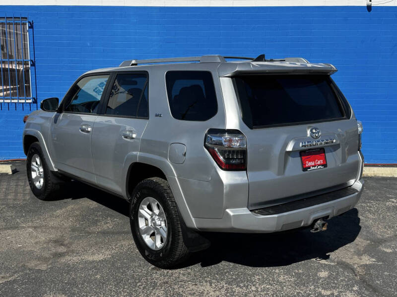 2016 Toyota 4Runner SR5