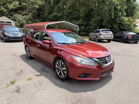 2017 Nissan Altima 2.5