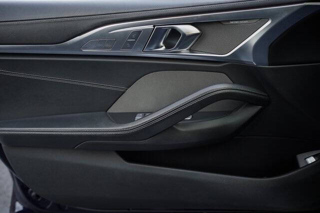 2020 BMW 8 Series 840i xDrive Gran Coupe