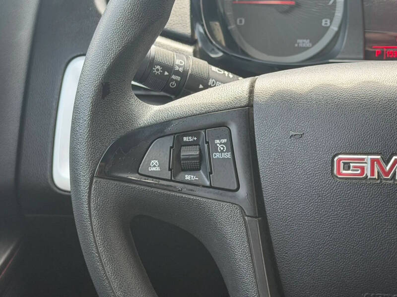 2015 GMC Terrain SLE-1