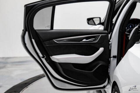 2024 Cadillac CT5-V Blackwing