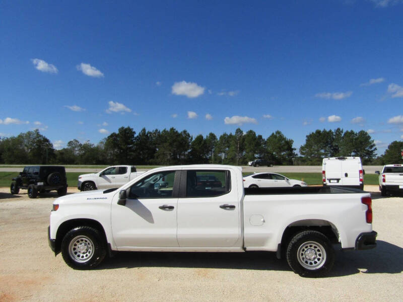 2020 Chevrolet Silverado 1500
