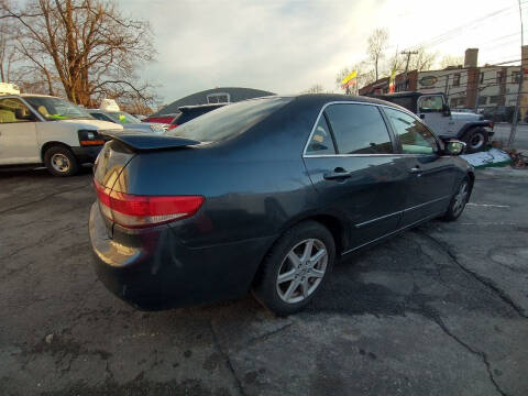 2003 Honda Accord EX V-6