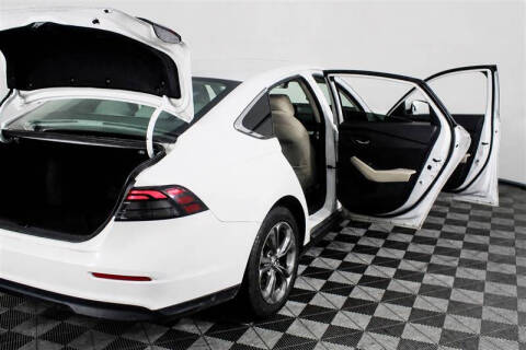 2023 Honda Accord