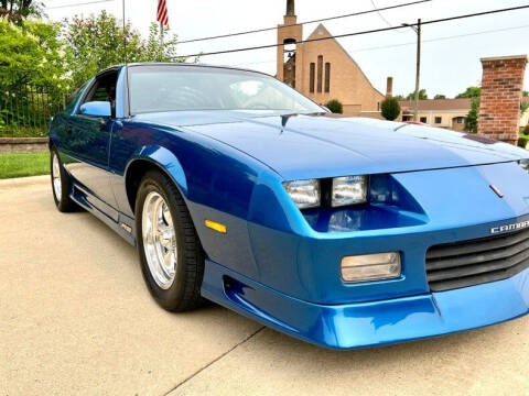 1992 Chevrolet Camaro RS