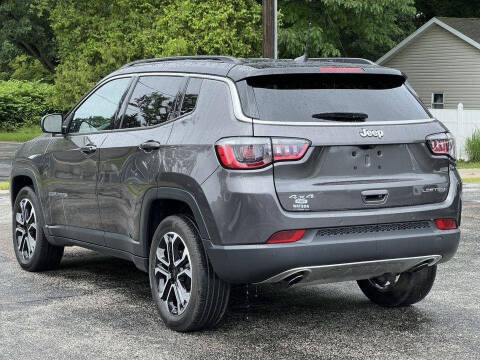 2023 Jeep Compass Limited