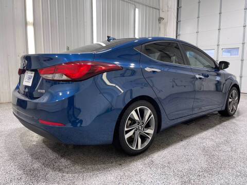 2014 Hyundai Elantra Limited